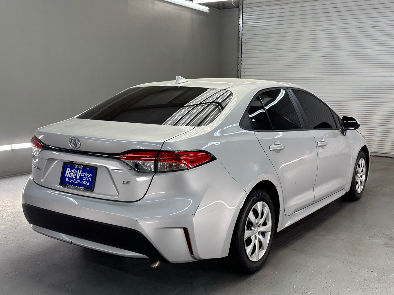 Toyota Corolla LE 2020