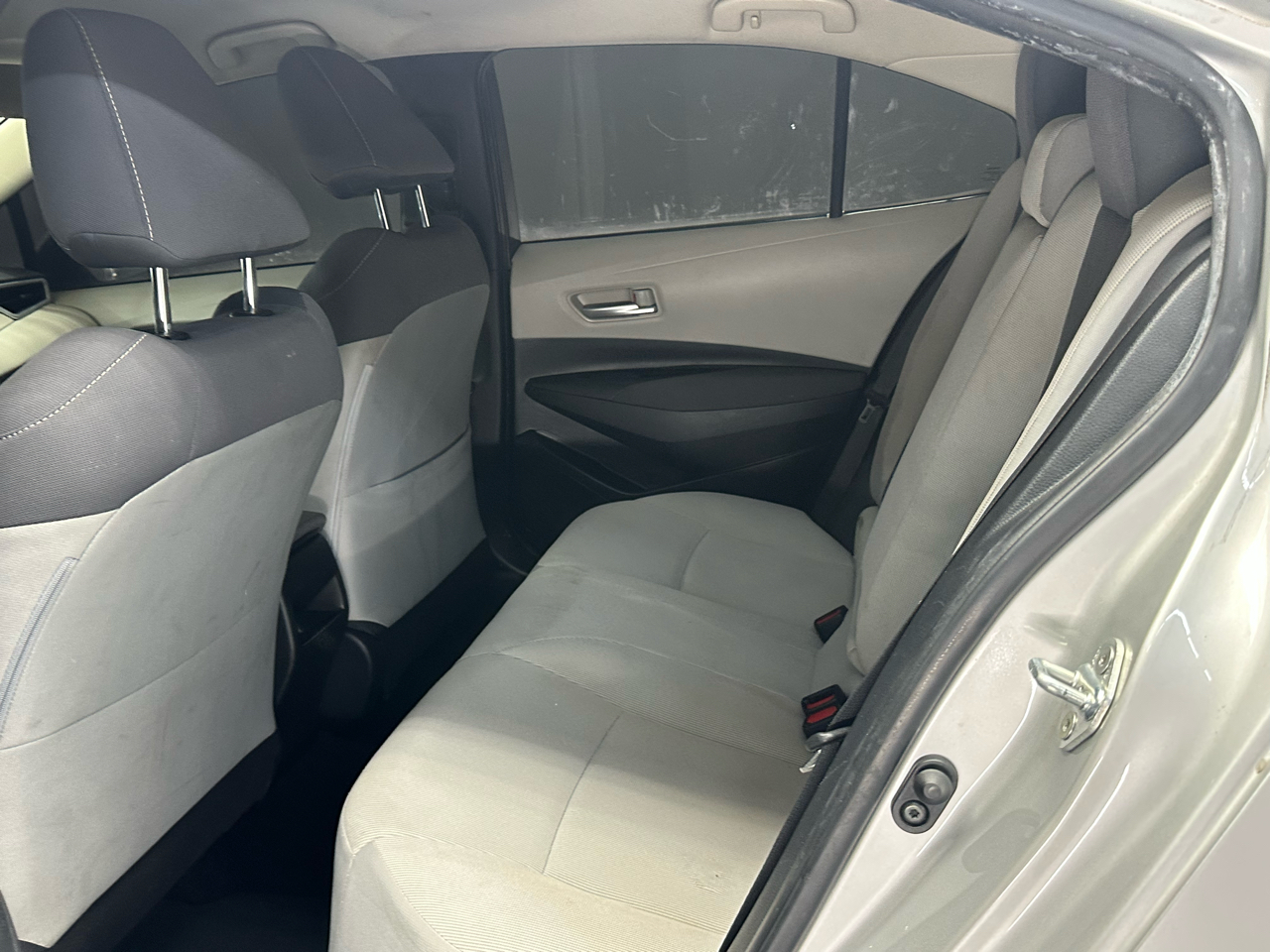 Toyota Corolla LE 2020