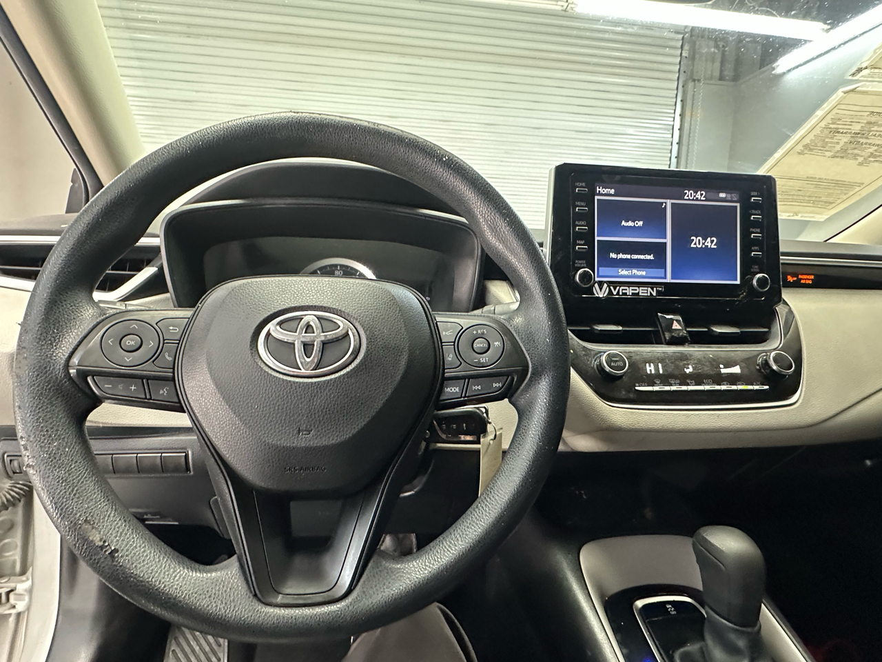 Toyota Corolla LE 2020