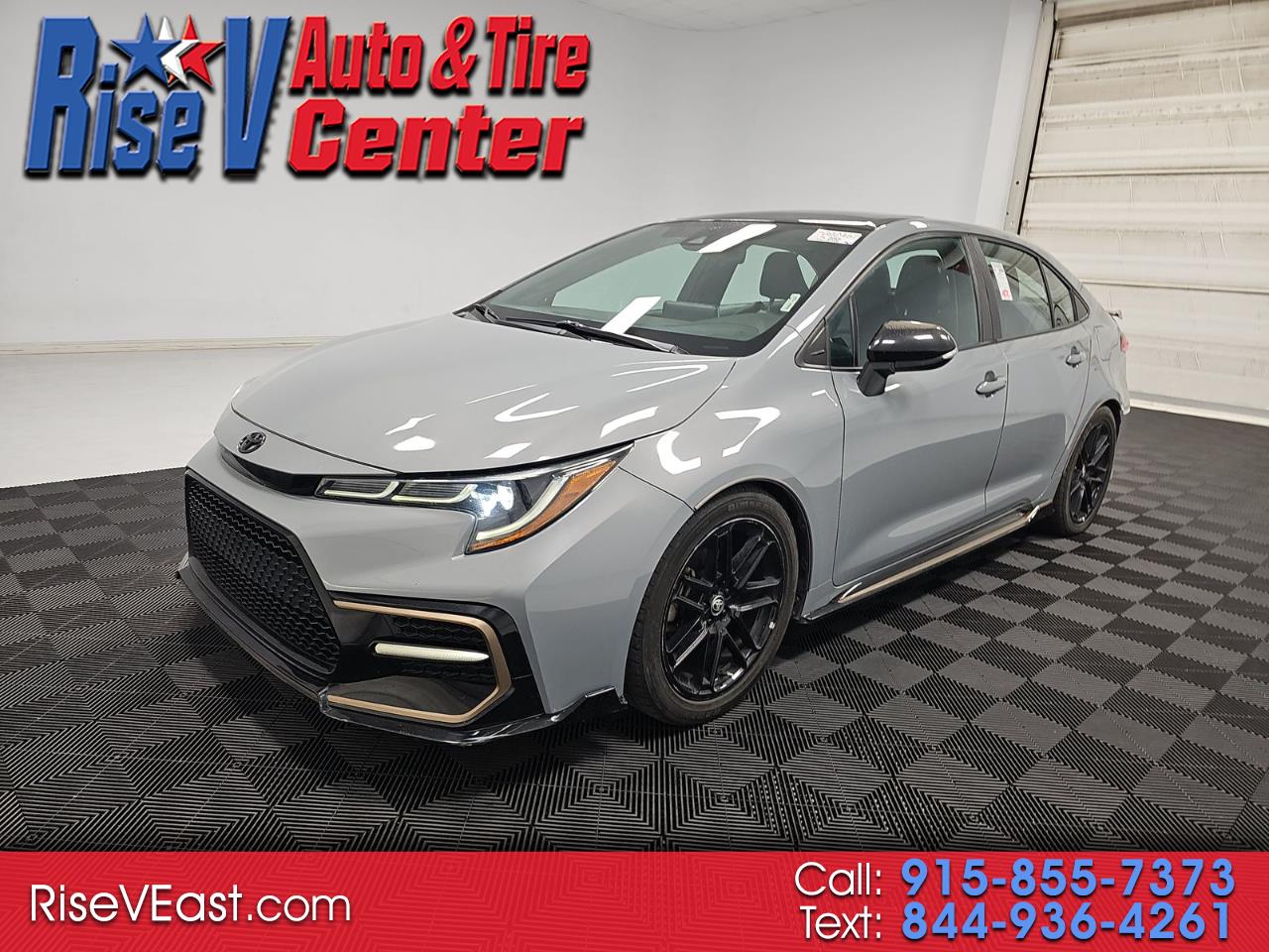 2022 Toyota Corolla XSE