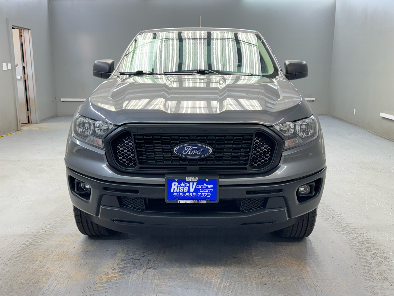 Ford Ranger XL SuperCab 2WD 2023