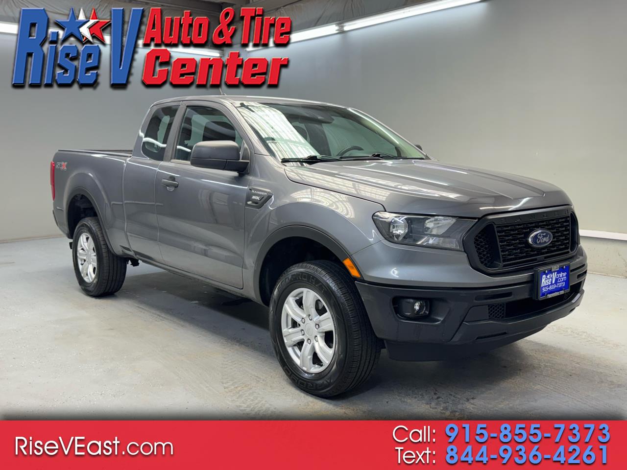 2023 Ford Ranger XL's photo