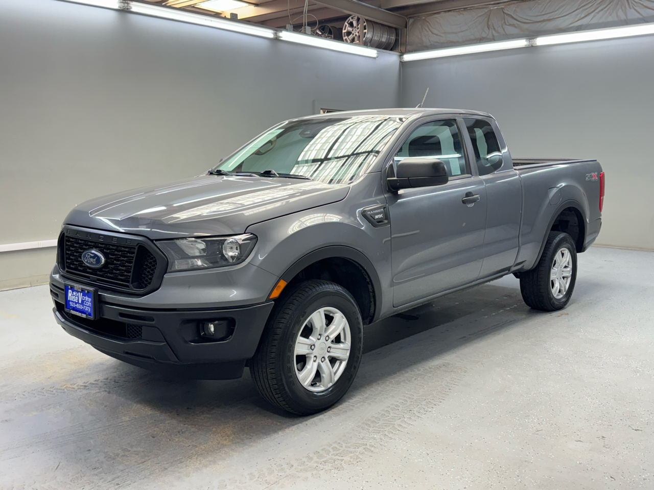 Ford Ranger XL SuperCab 2WD 2023