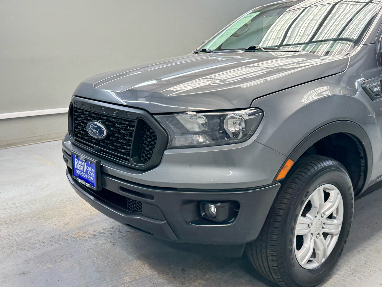 Ford Ranger XL SuperCab 2WD 2023