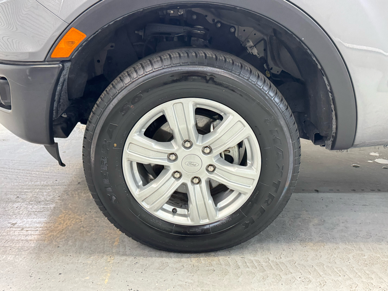 Ford Ranger XL SuperCab 2WD 2023