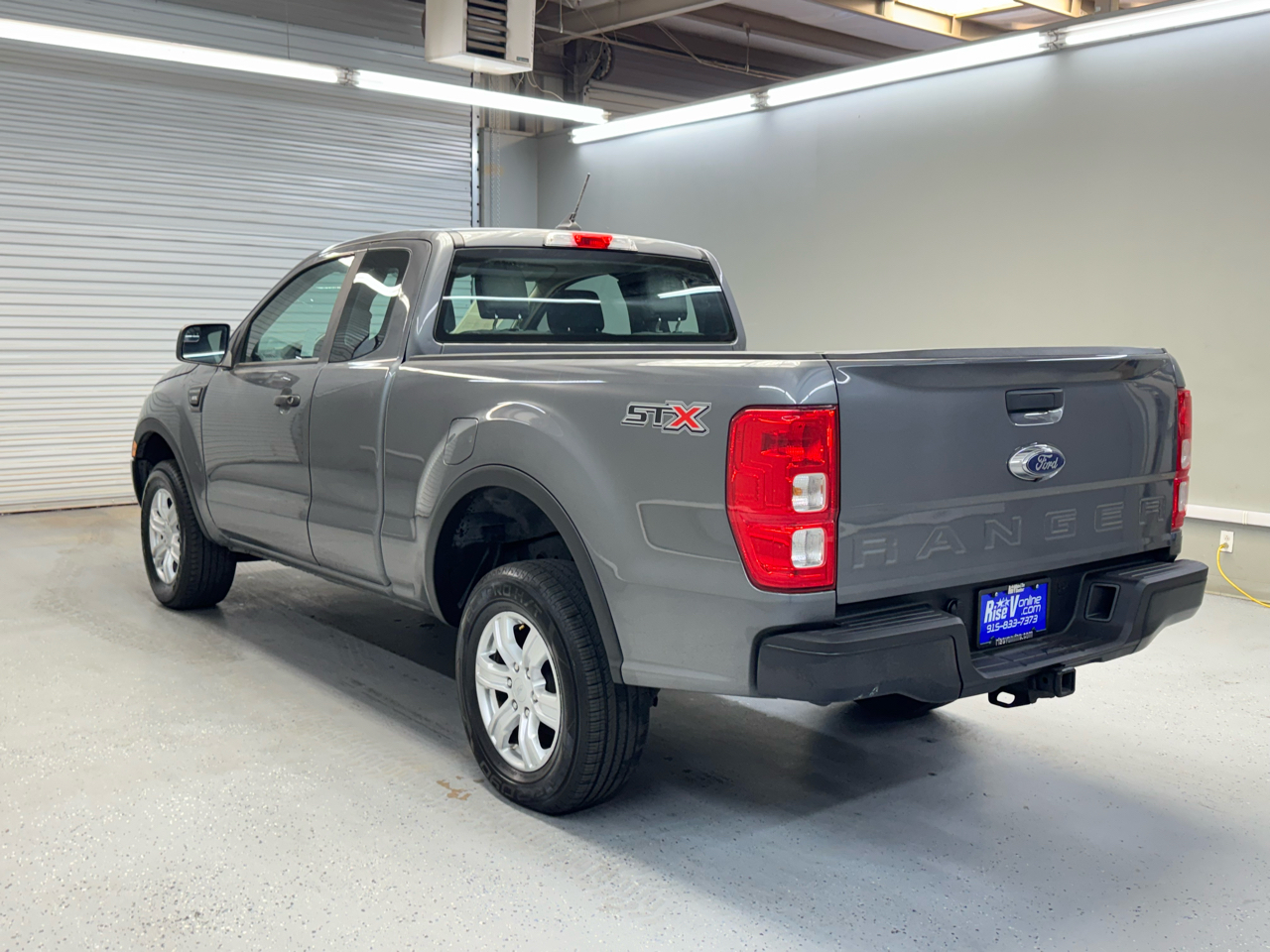 Ford Ranger XL SuperCab 2WD 2023