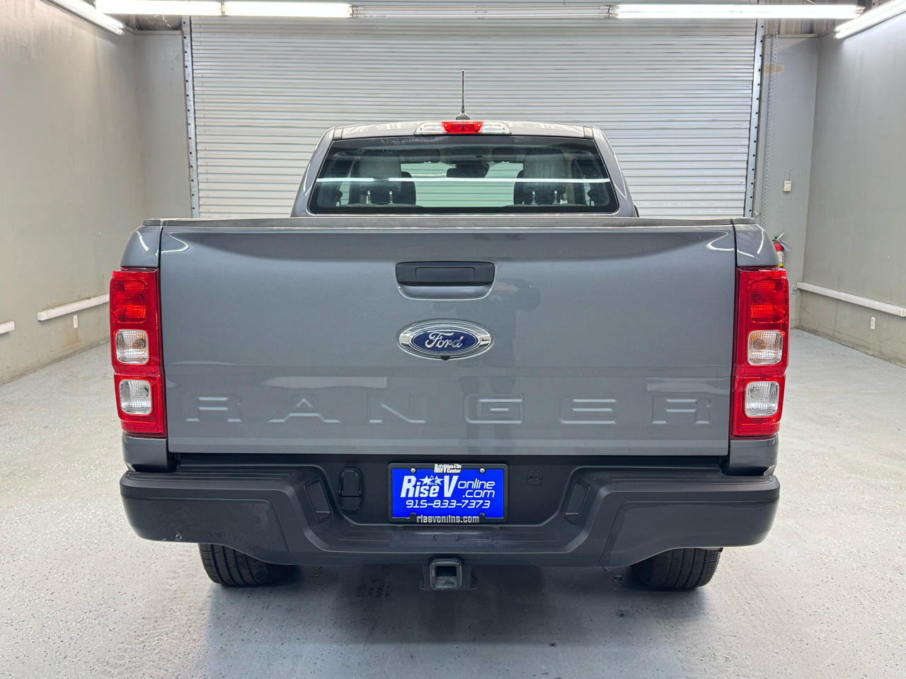 Ford Ranger XL SuperCab 2WD 2023