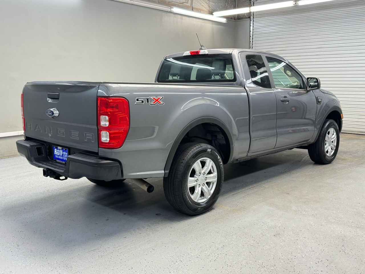 Ford Ranger XL SuperCab 2WD 2023