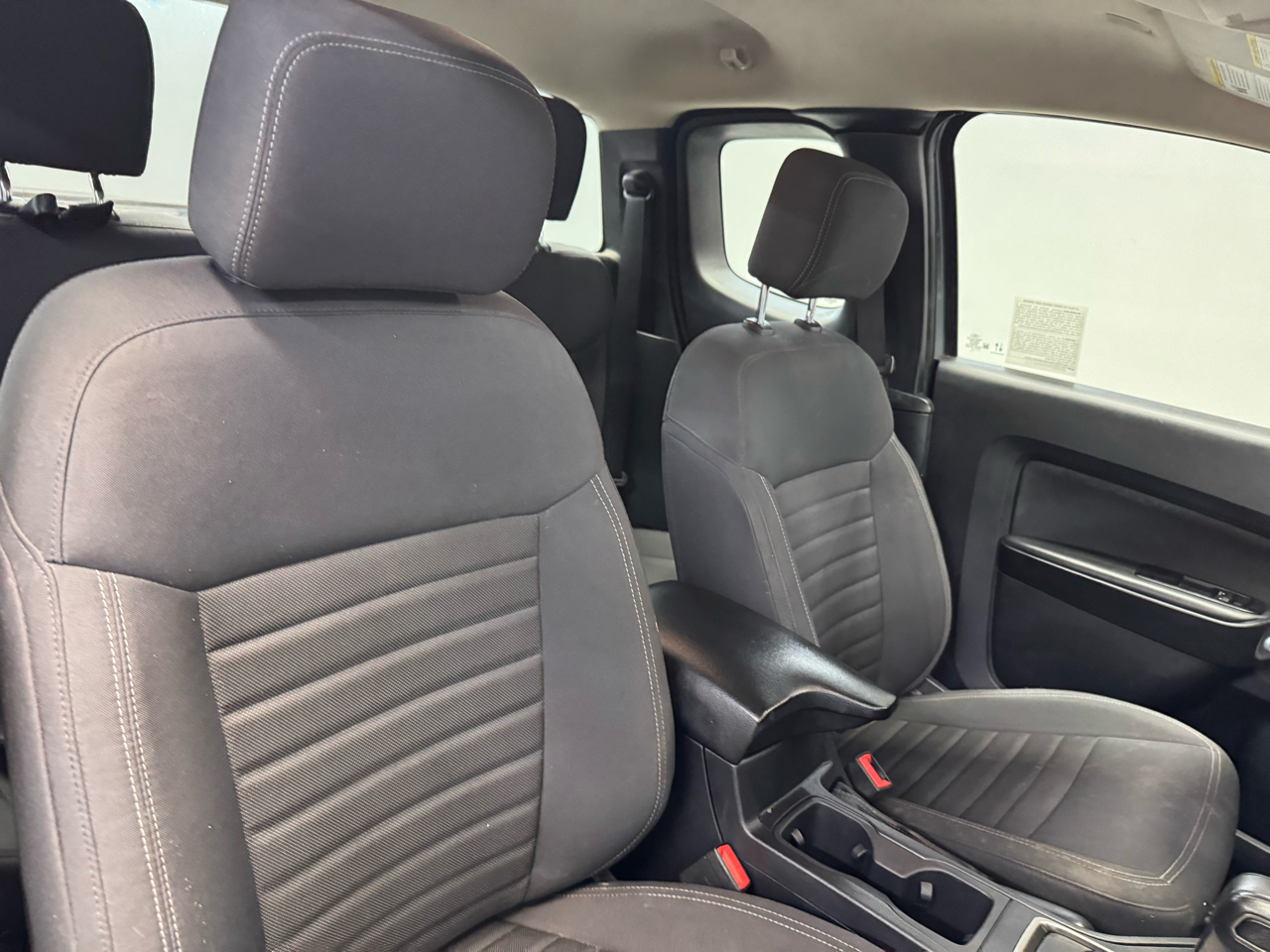 Ford Ranger XL SuperCab 2WD 2023