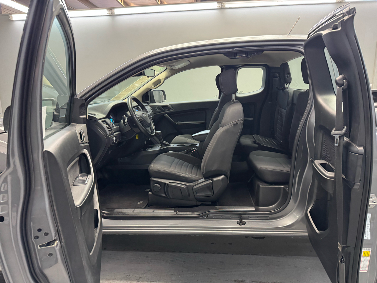 Ford Ranger XL SuperCab 2WD 2023