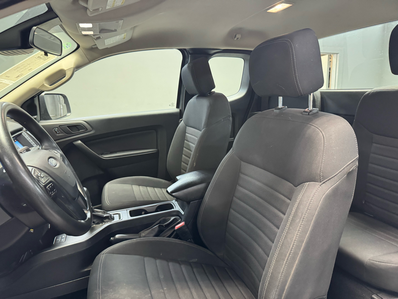 Ford Ranger XL SuperCab 2WD 2023