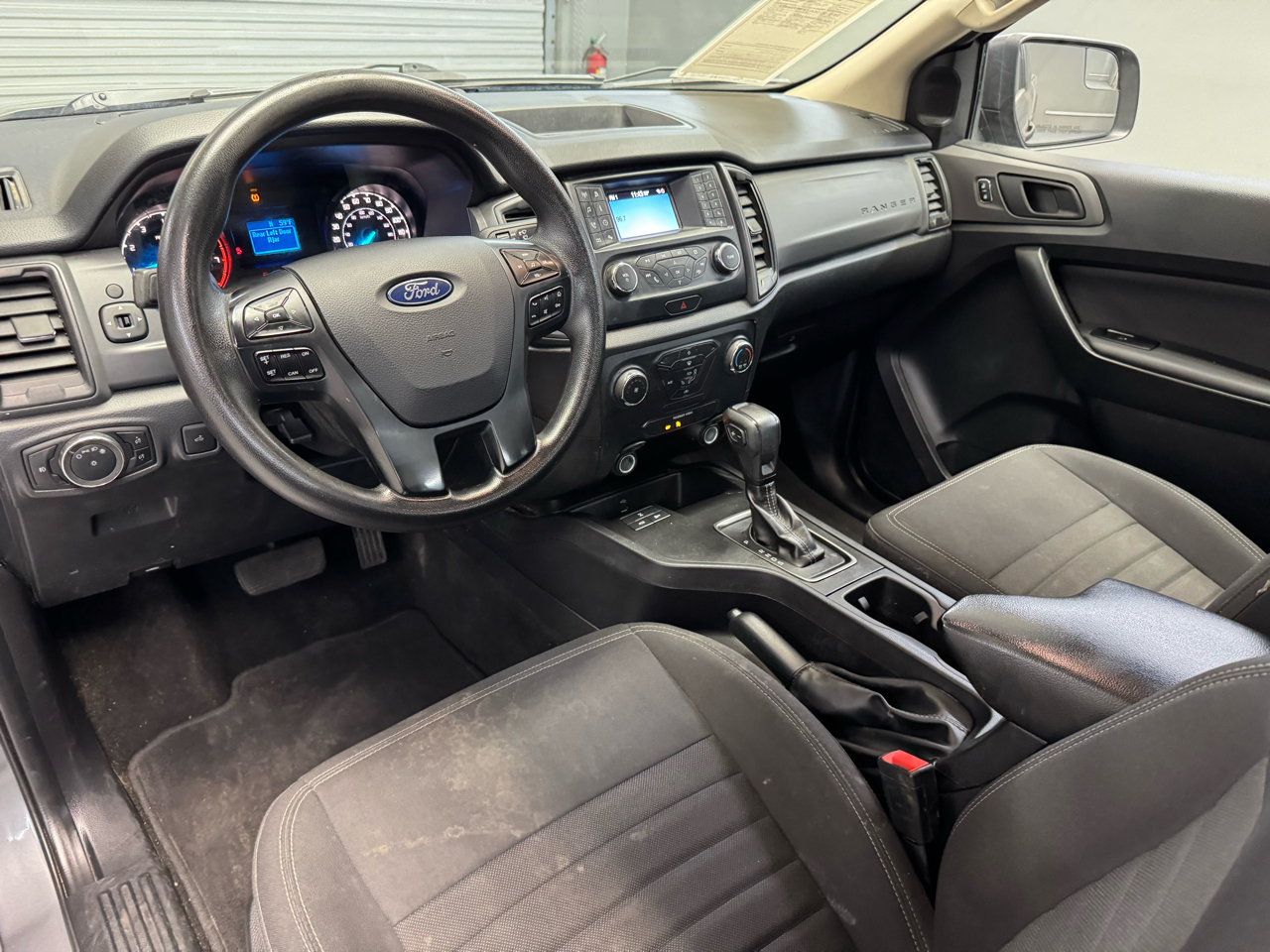 Ford Ranger XL SuperCab 2WD 2023