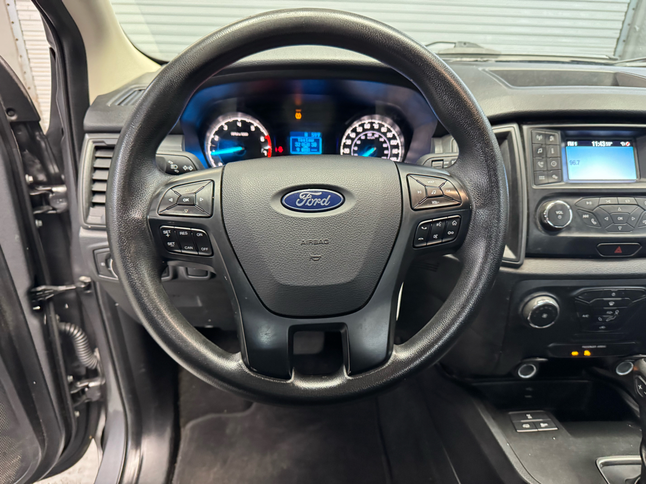 Ford Ranger XL SuperCab 2WD 2023