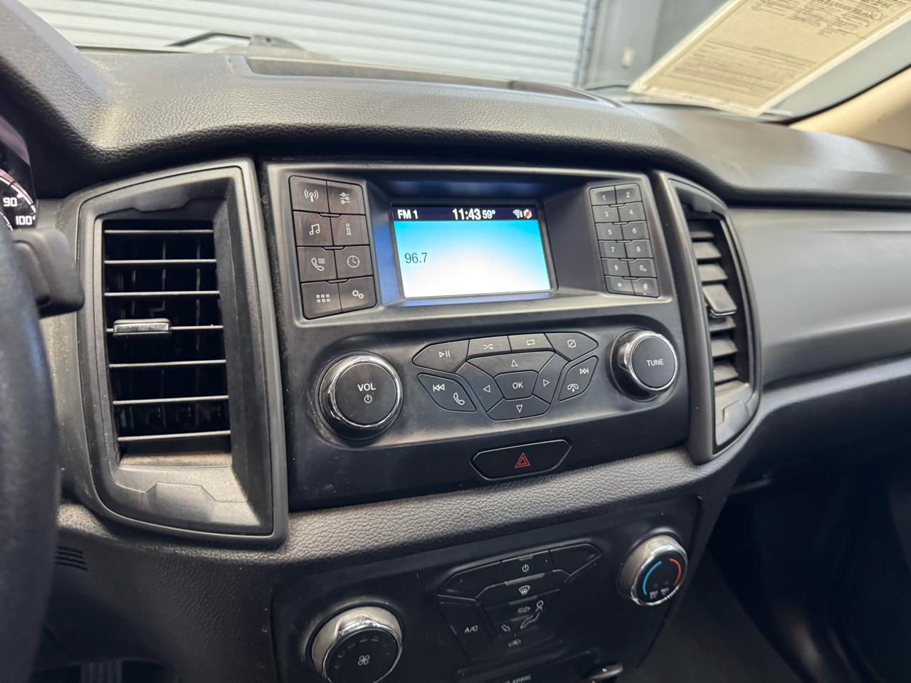 Ford Ranger XL SuperCab 2WD 2023