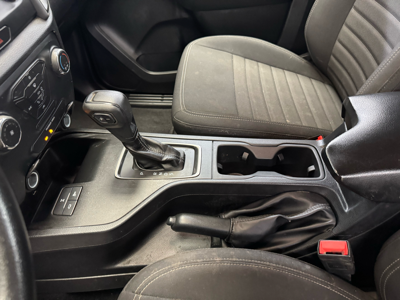 Ford Ranger XL SuperCab 2WD 2023