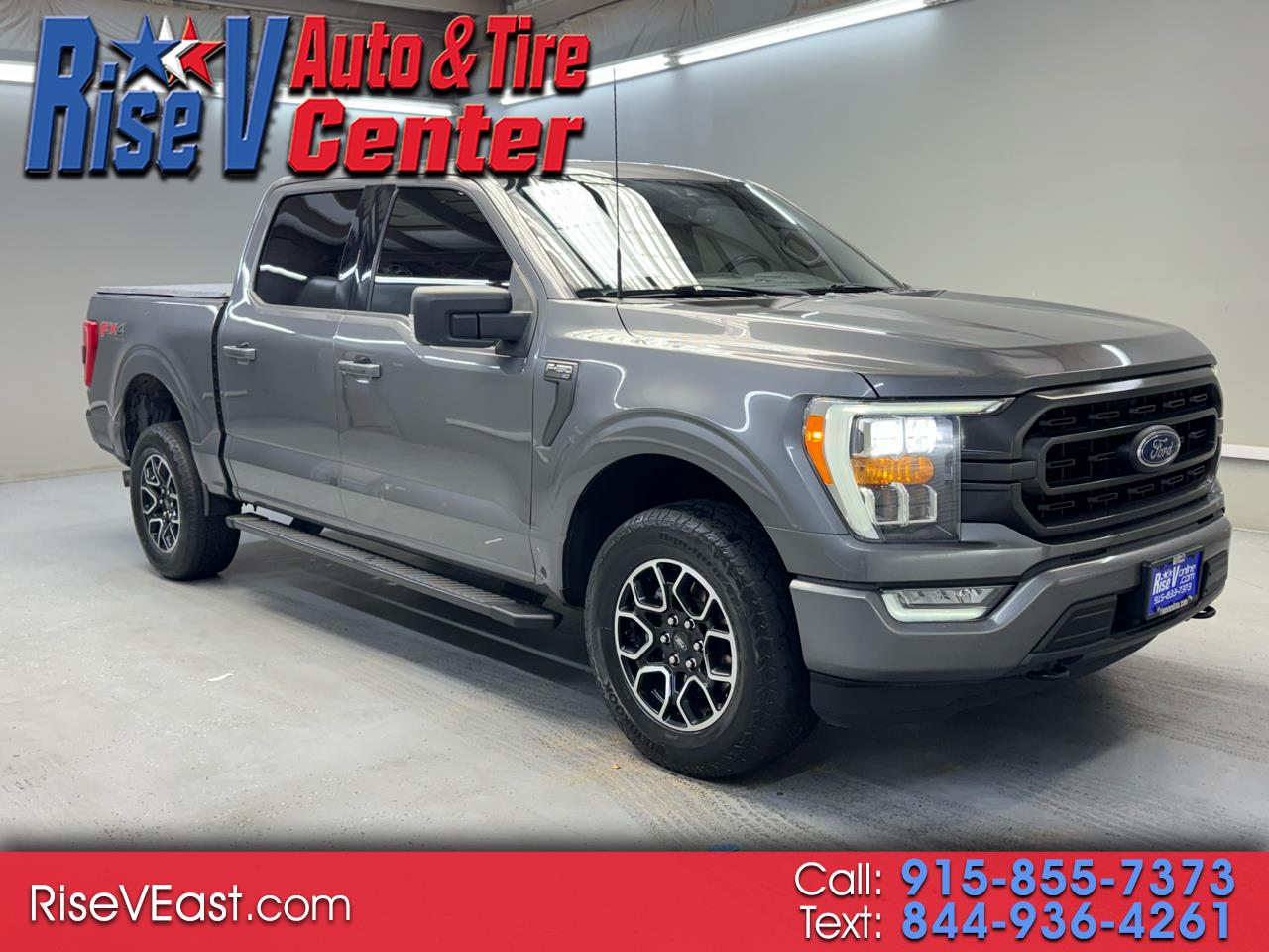 2022 Ford F-150 XLT's photo