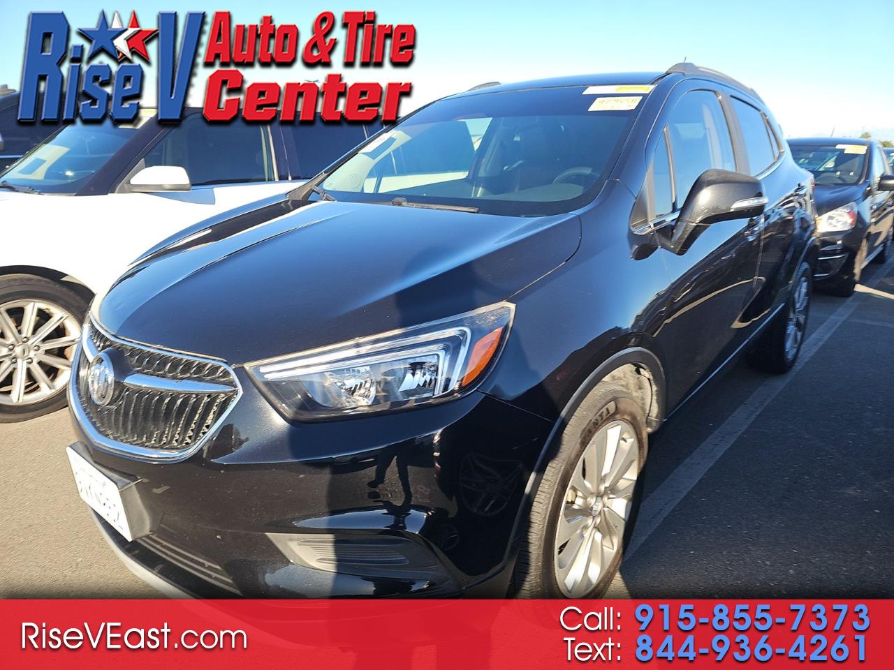 2017 Buick Encore Preferred FWD