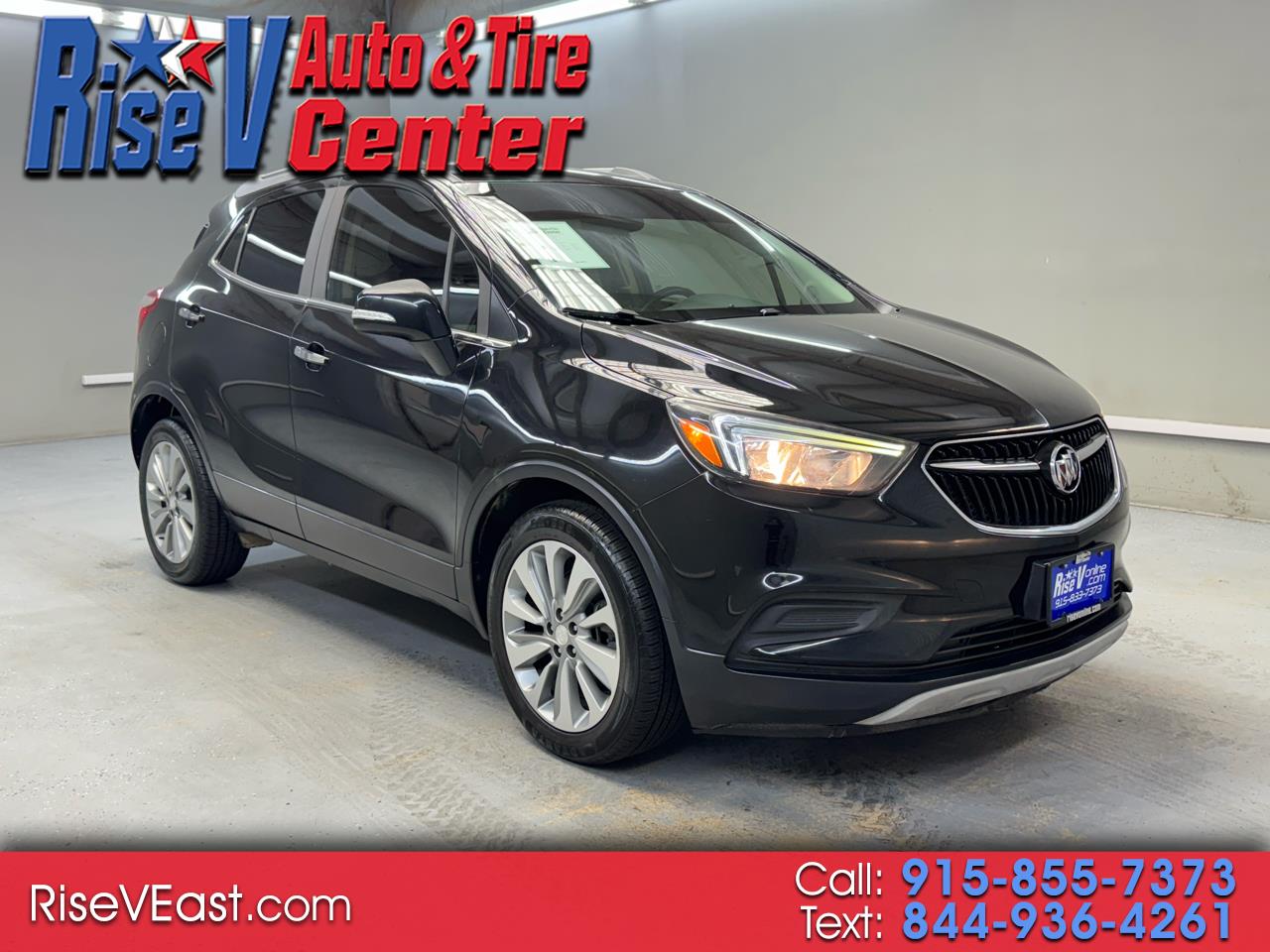 2017 Buick Encore Preferred