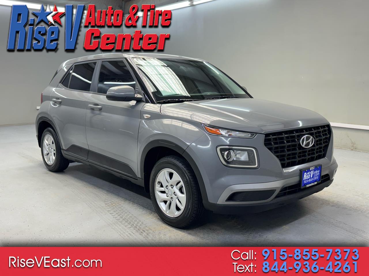 2023 Hyundai Venue SE