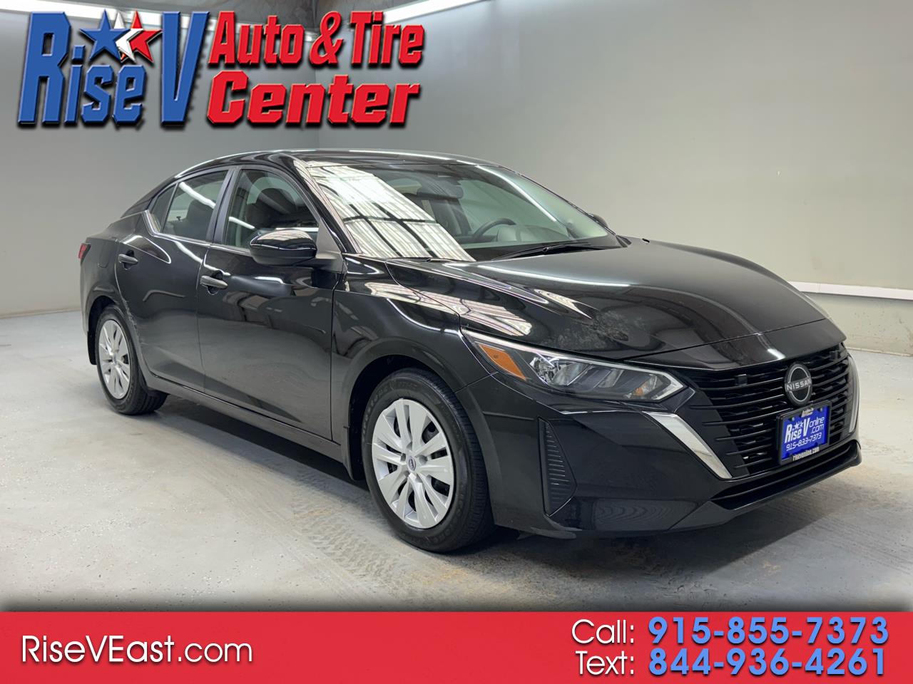 2024 Nissan Sentra S