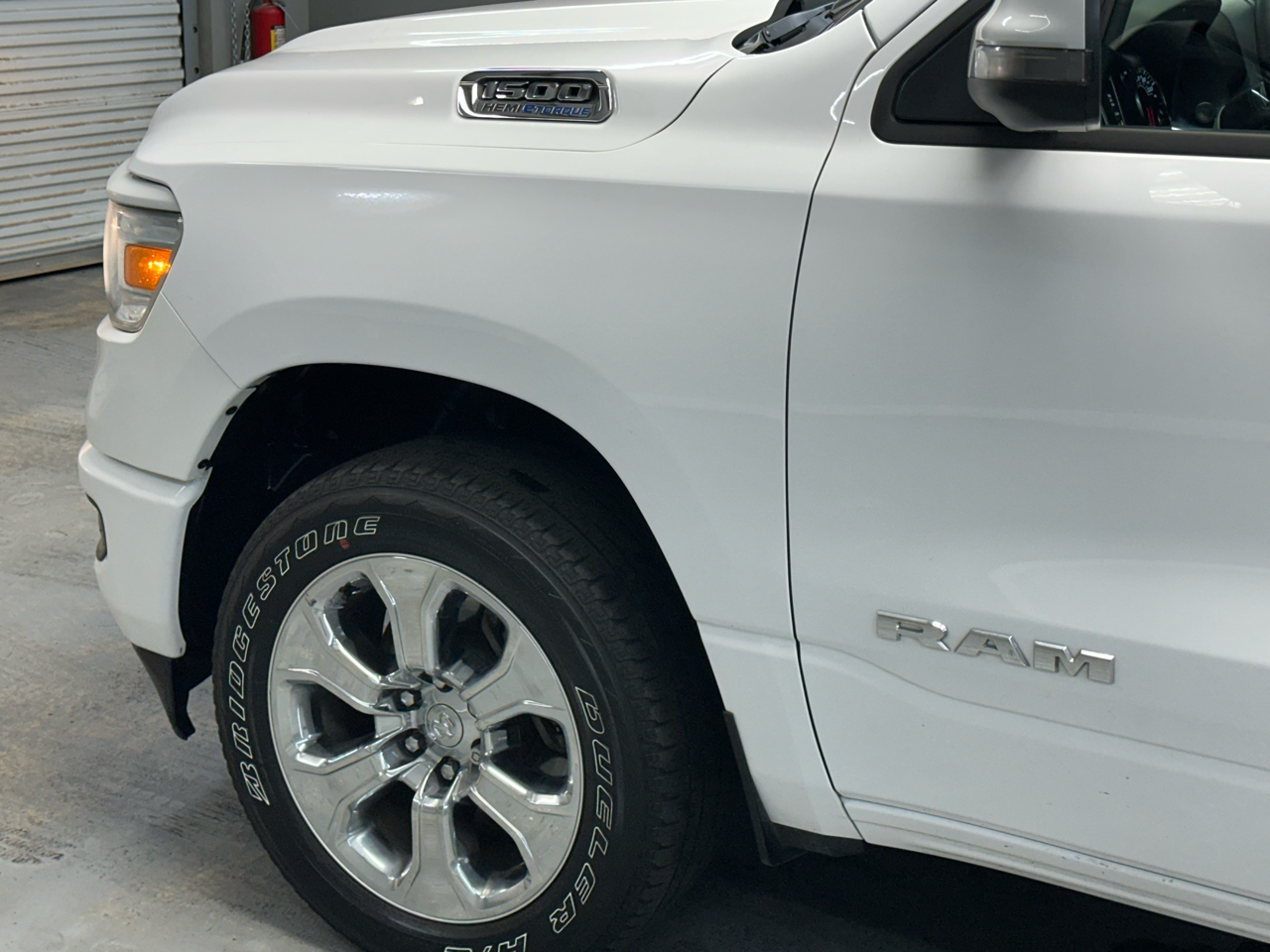 RAM 1500 Big Horn Crew Cab 4WD 2024