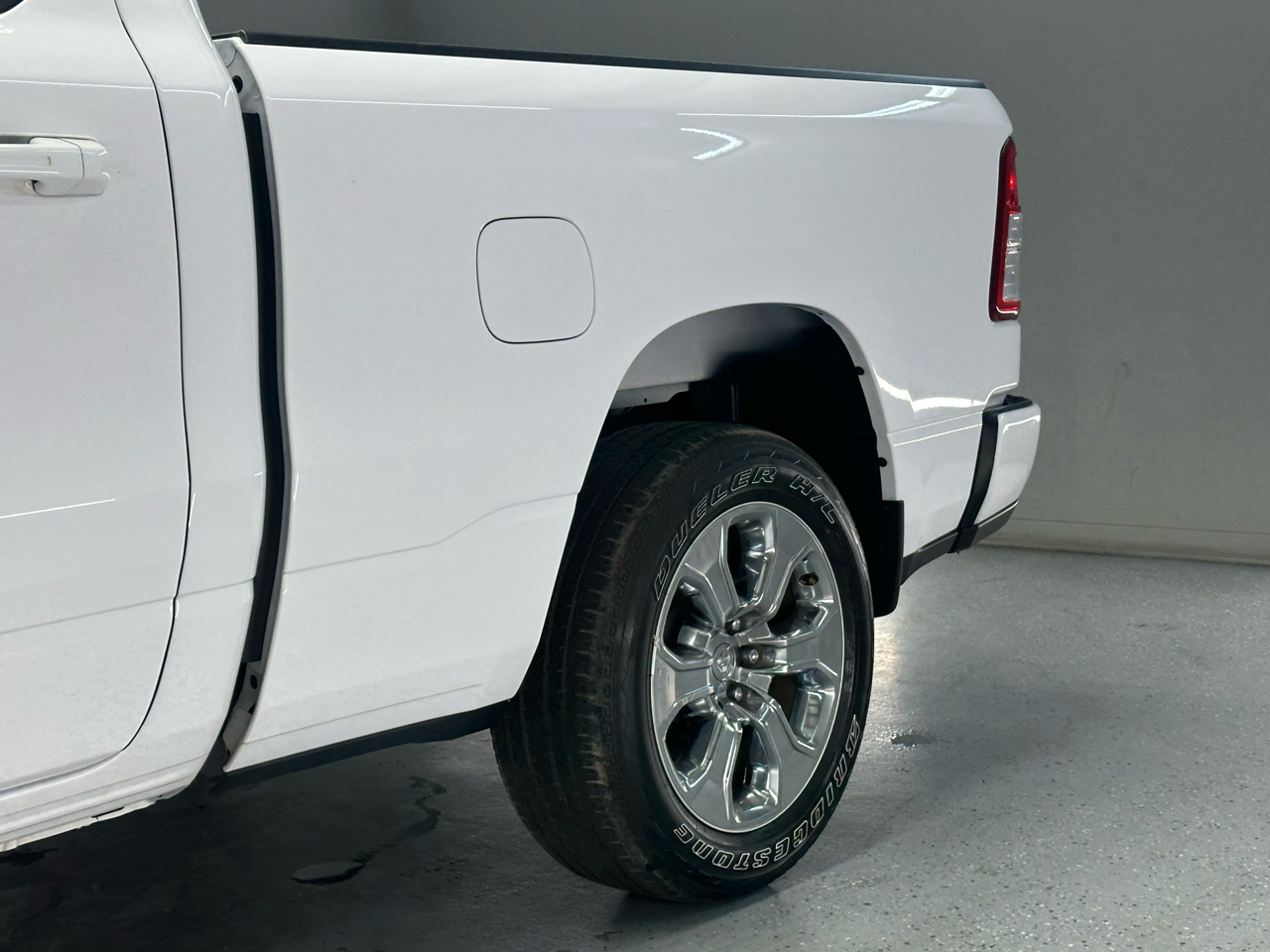 RAM 1500 Big Horn Crew Cab 4WD 2024