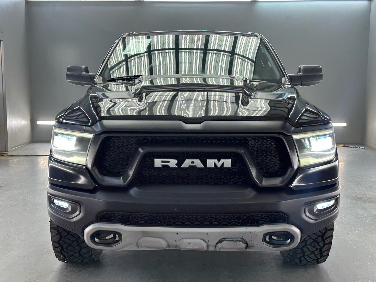 RAM 1500 Rebel Crew Cab SB 4WD 2021