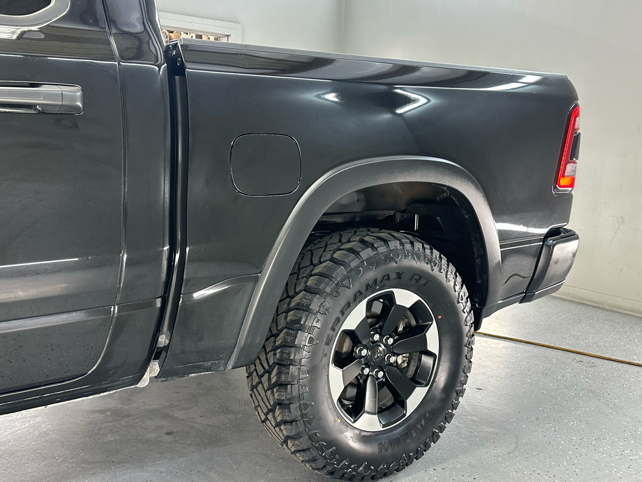 RAM 1500 Rebel Crew Cab SB 4WD 2021