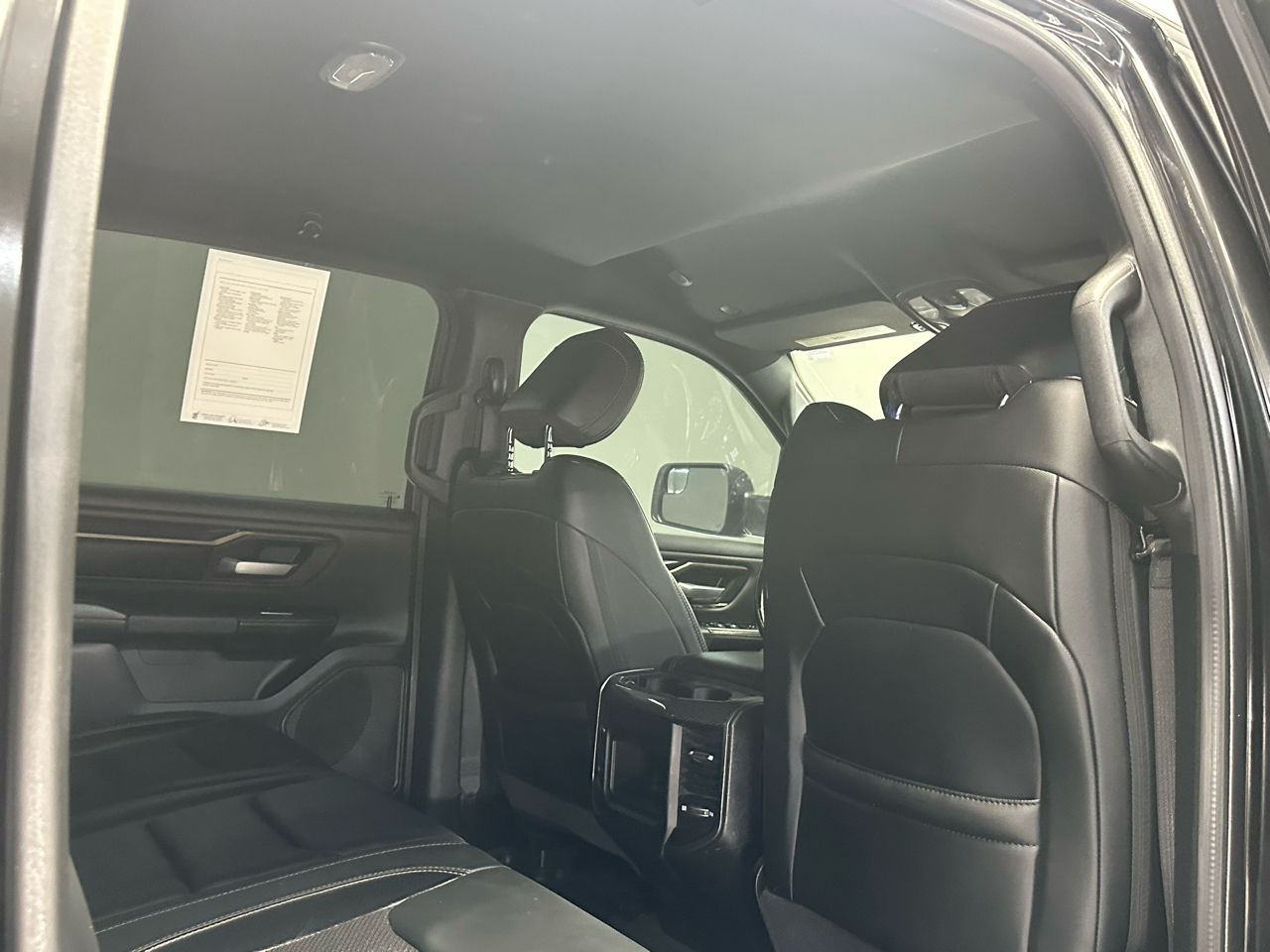 RAM 1500 Rebel Crew Cab SB 4WD 2021