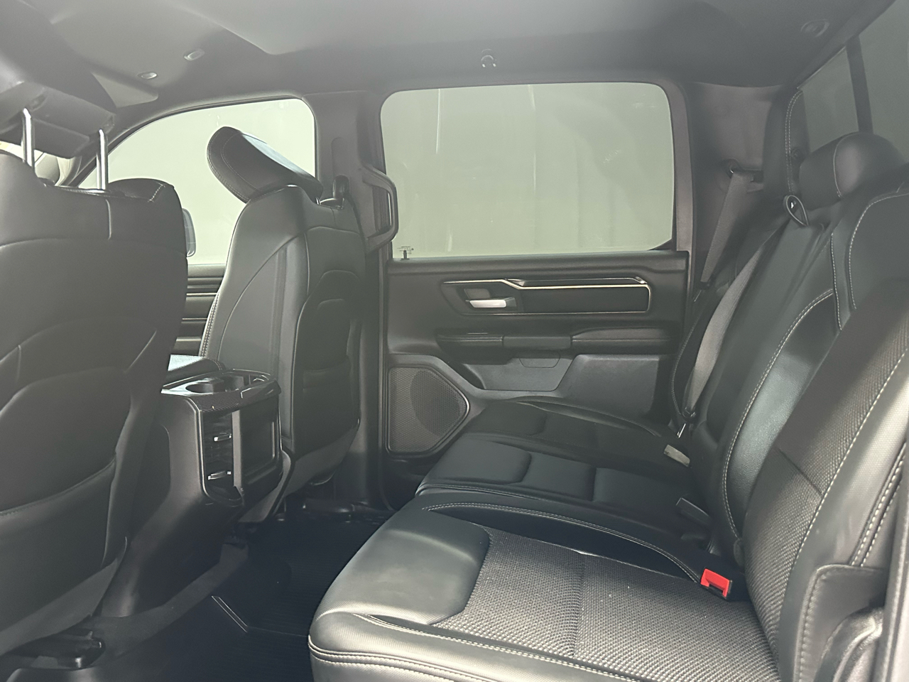 RAM 1500 Rebel Crew Cab SB 4WD 2021