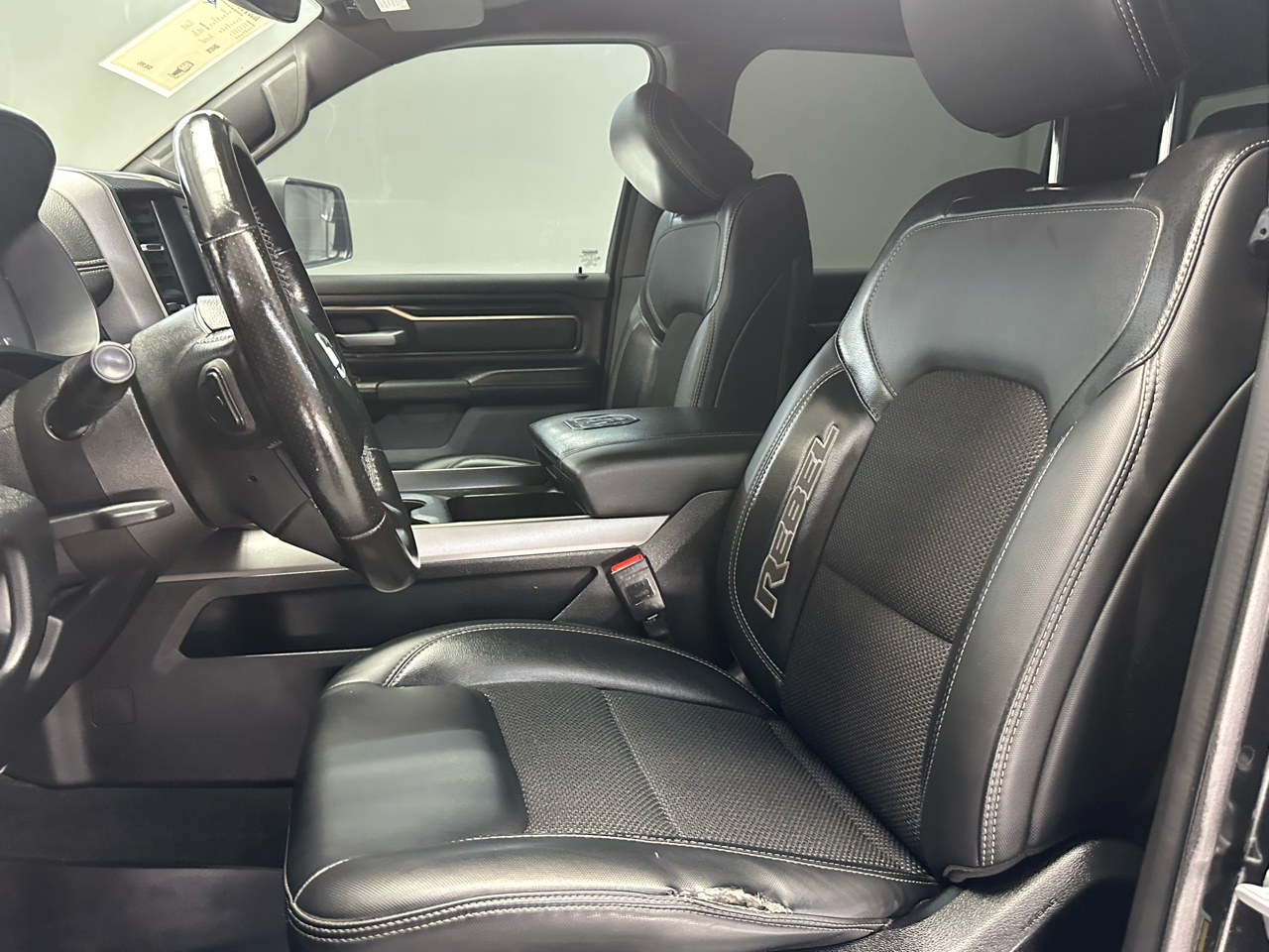 RAM 1500 Rebel Crew Cab SB 4WD 2021