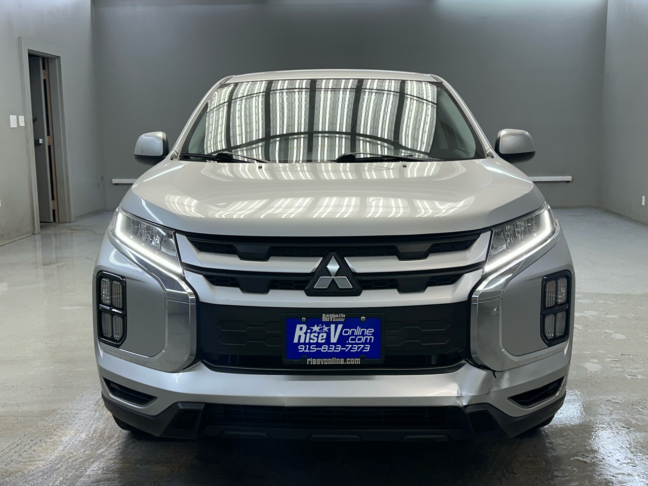 Mitsubishi Outlander Sport 2.0 ES CVT 2020