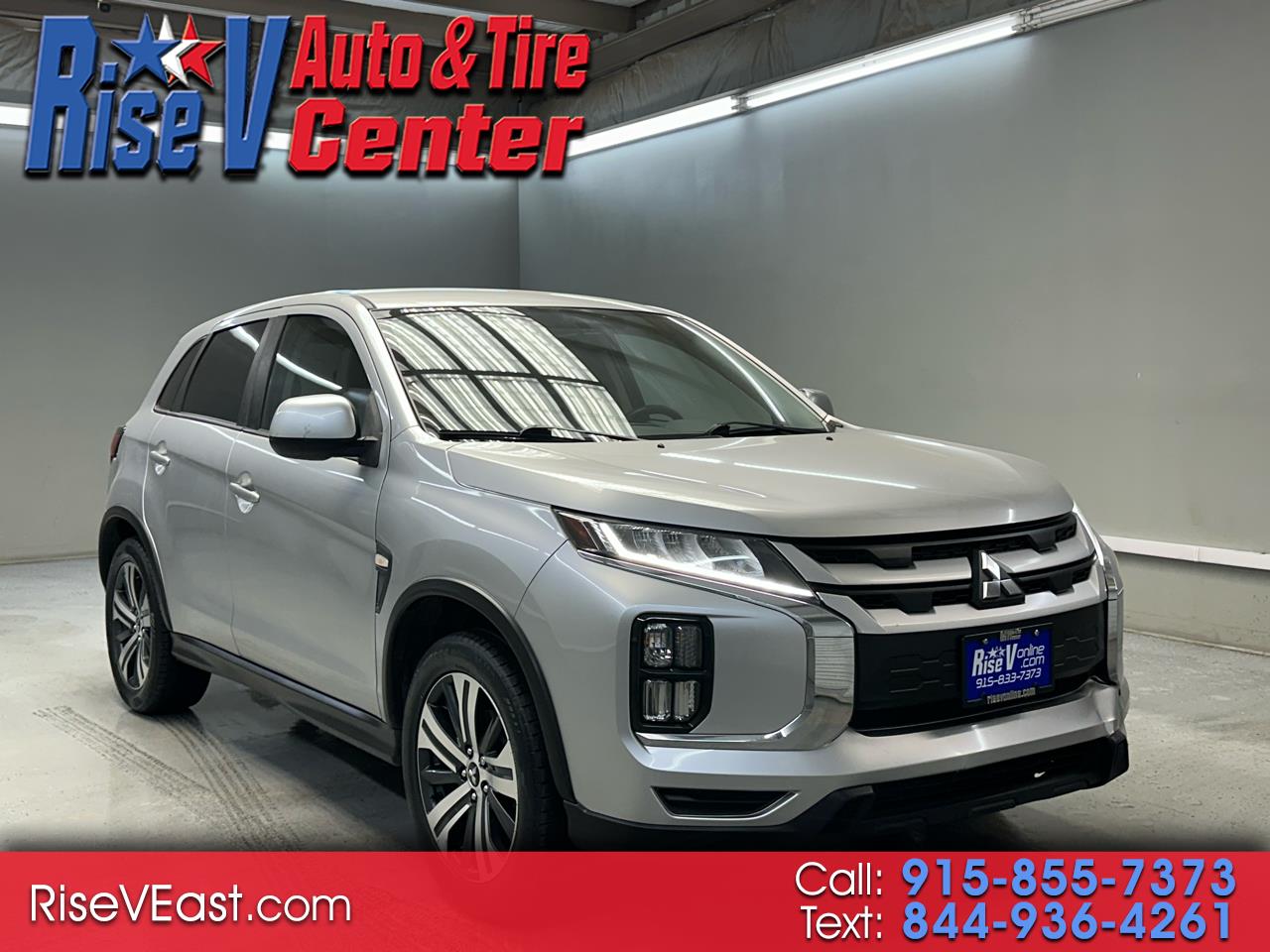 2020 Mitsubishi Outlander Sport ES's photo