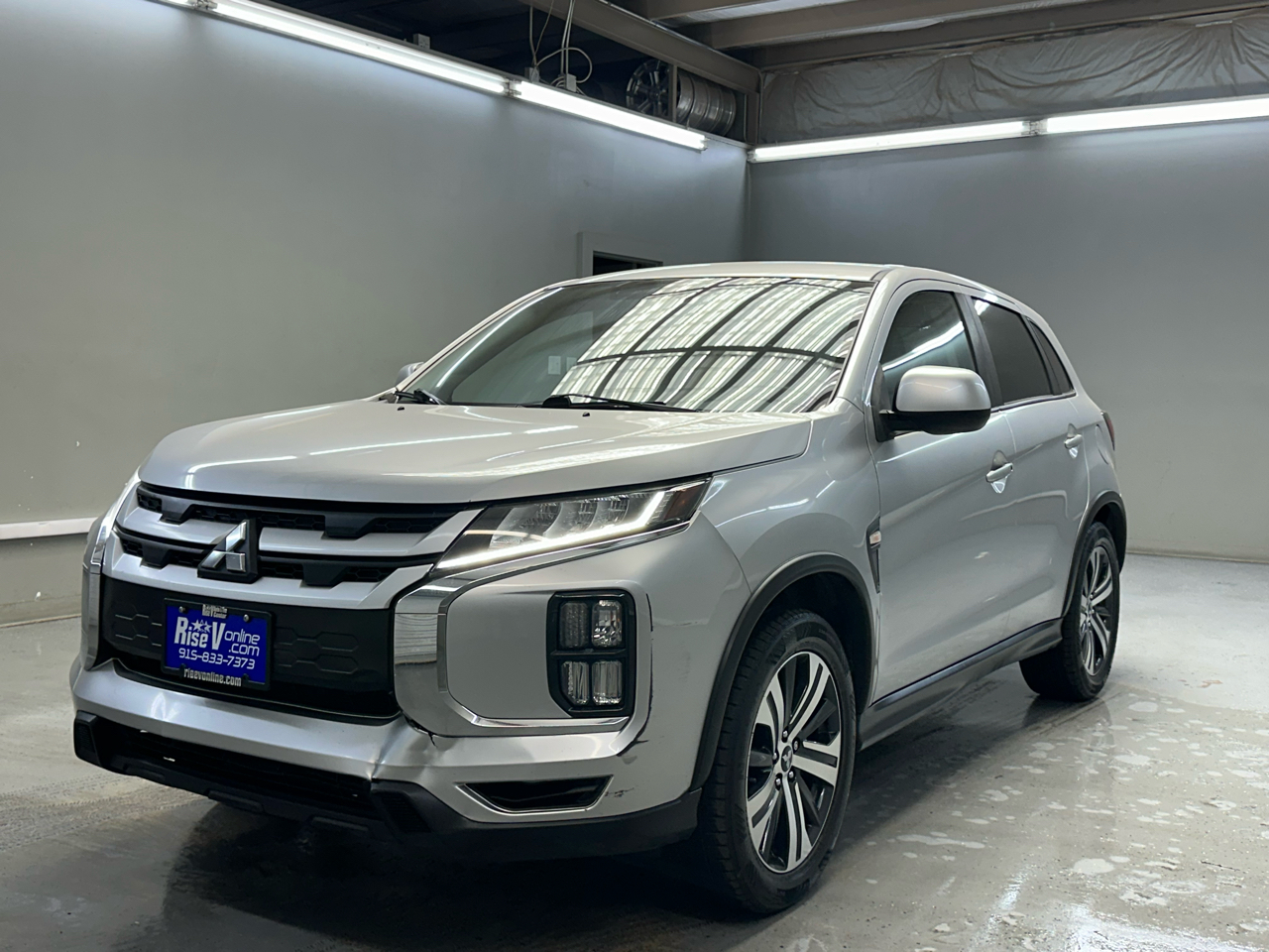 Mitsubishi Outlander Sport 2.0 ES CVT 2020