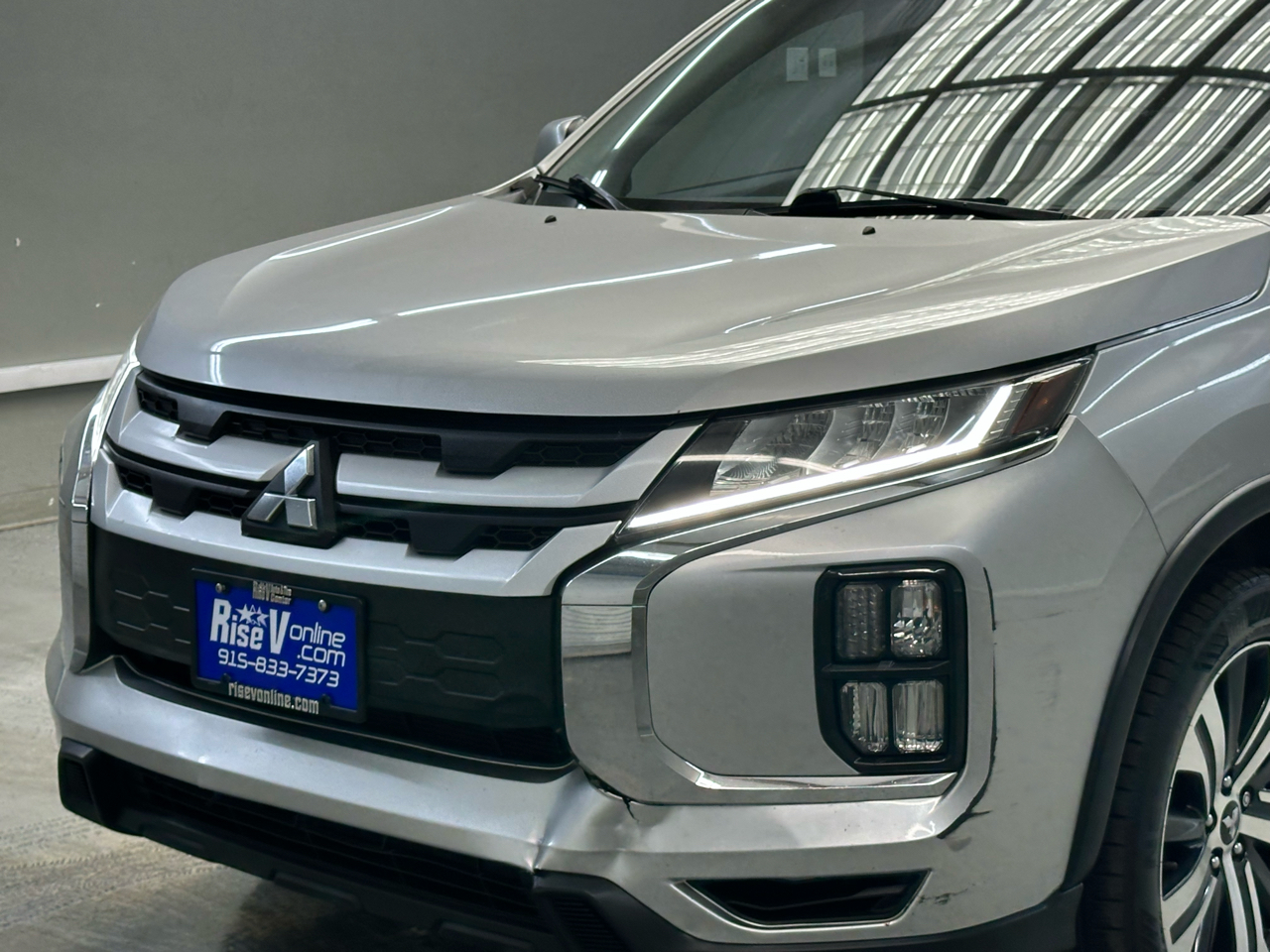 Mitsubishi Outlander Sport 2.0 ES CVT 2020