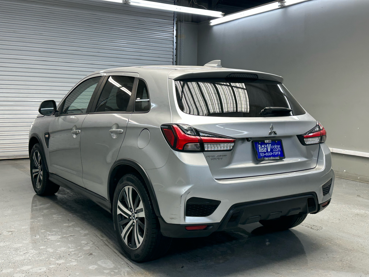 Mitsubishi Outlander Sport 2.0 ES CVT 2020