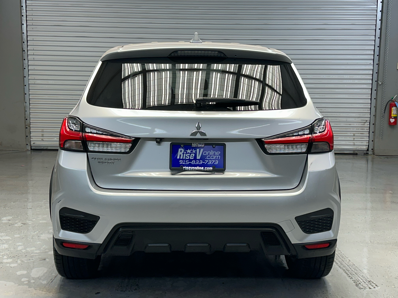 Mitsubishi Outlander Sport 2.0 ES CVT 2020