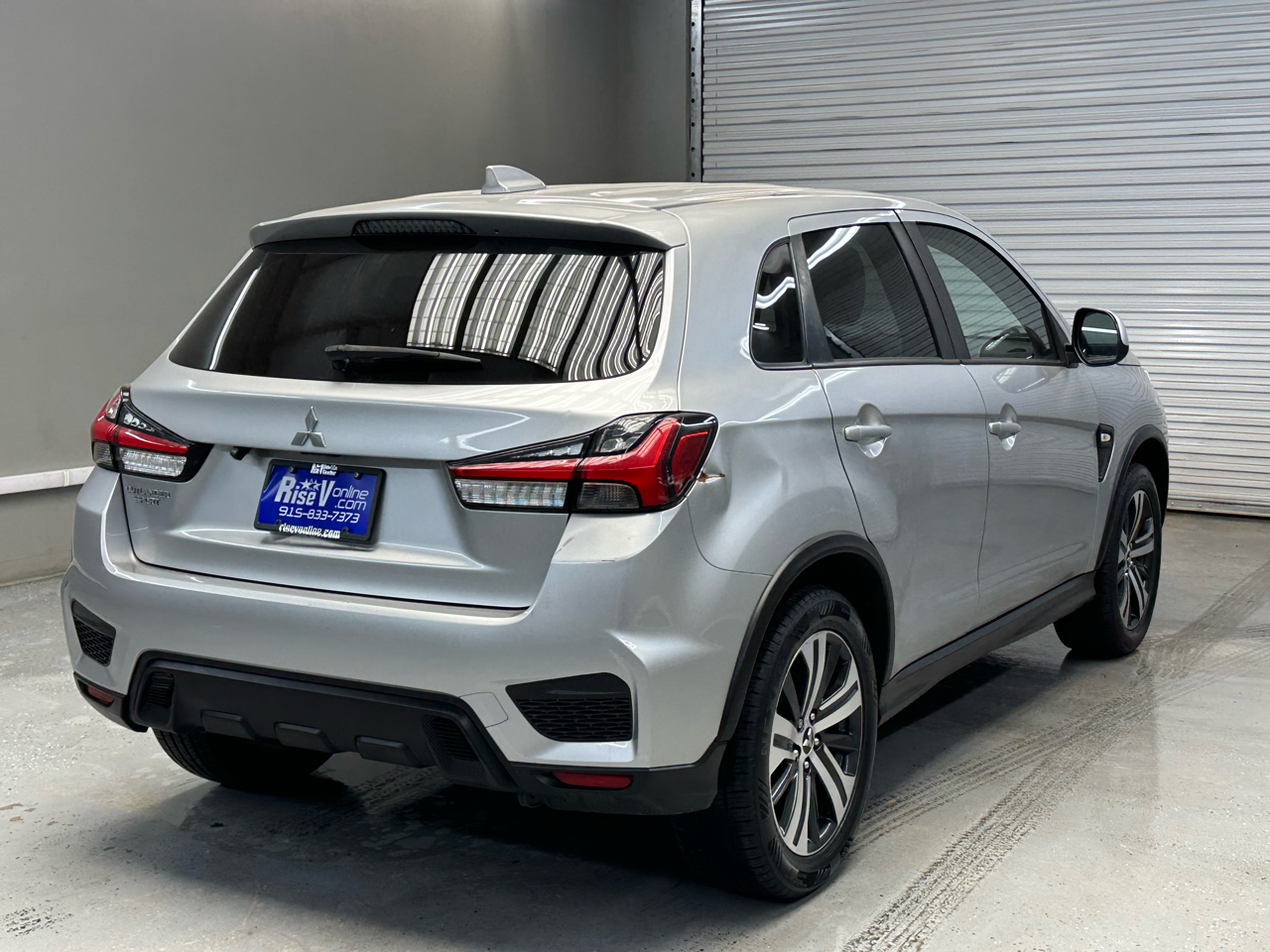 Mitsubishi Outlander Sport 2.0 ES CVT 2020