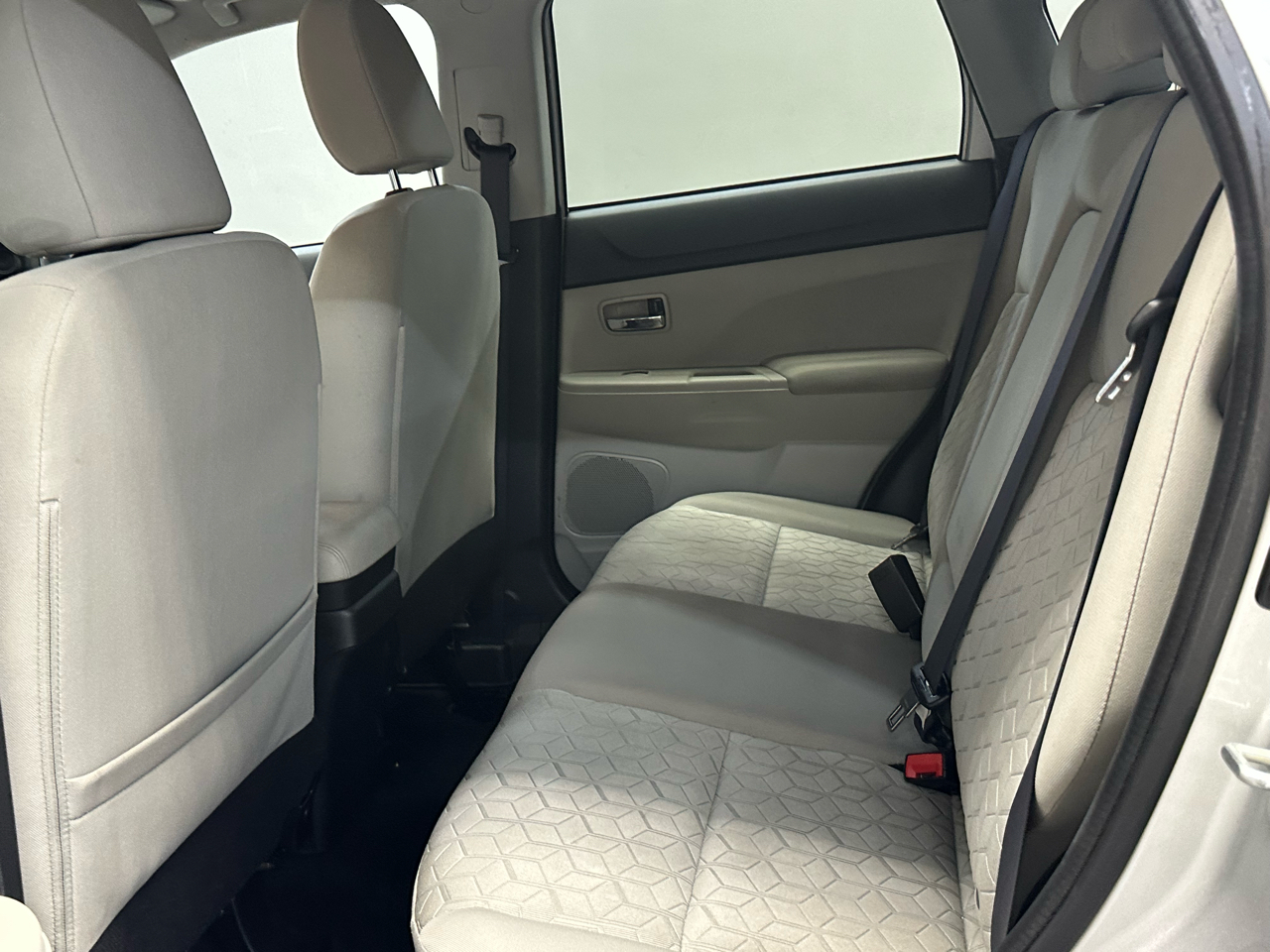 Mitsubishi Outlander Sport 2.0 ES CVT 2020