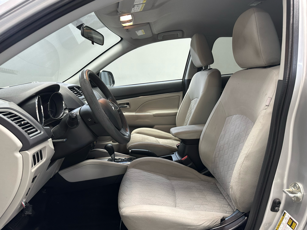 Mitsubishi Outlander Sport 2.0 ES CVT 2020