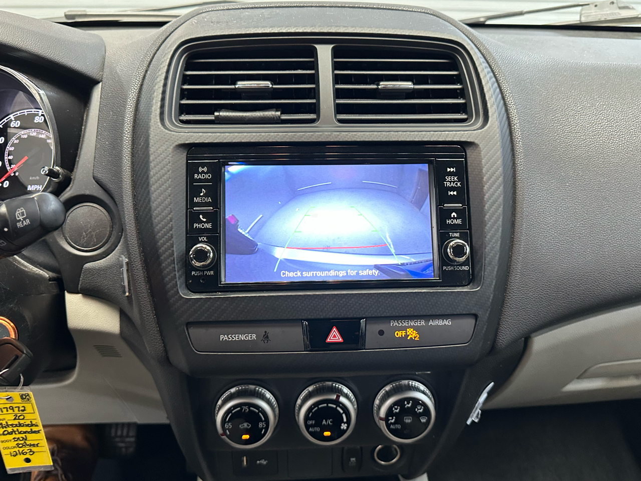 Mitsubishi Outlander Sport 2.0 ES CVT 2020