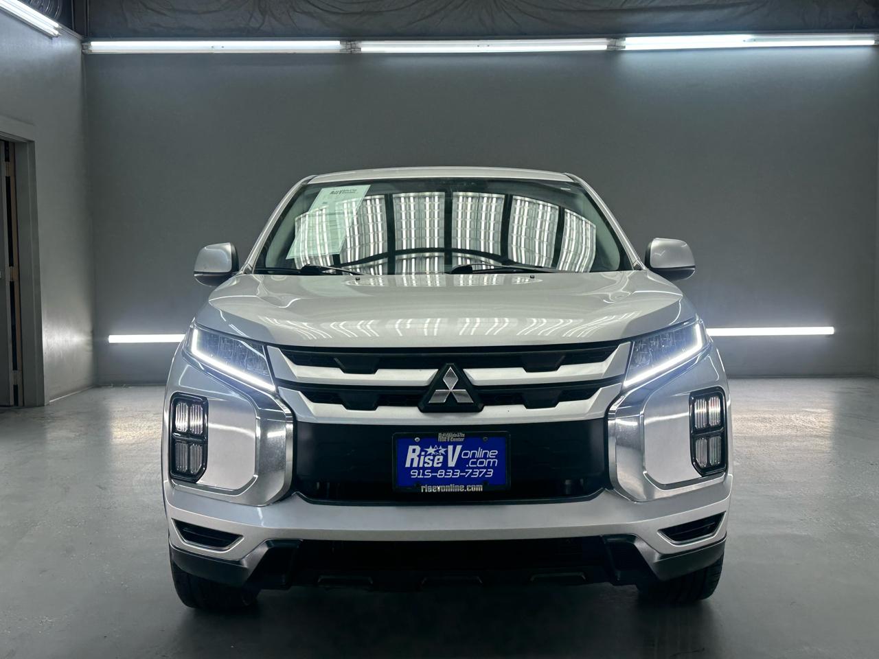 Mitsubishi Outlander Sport 2.0 ES CVT 2020