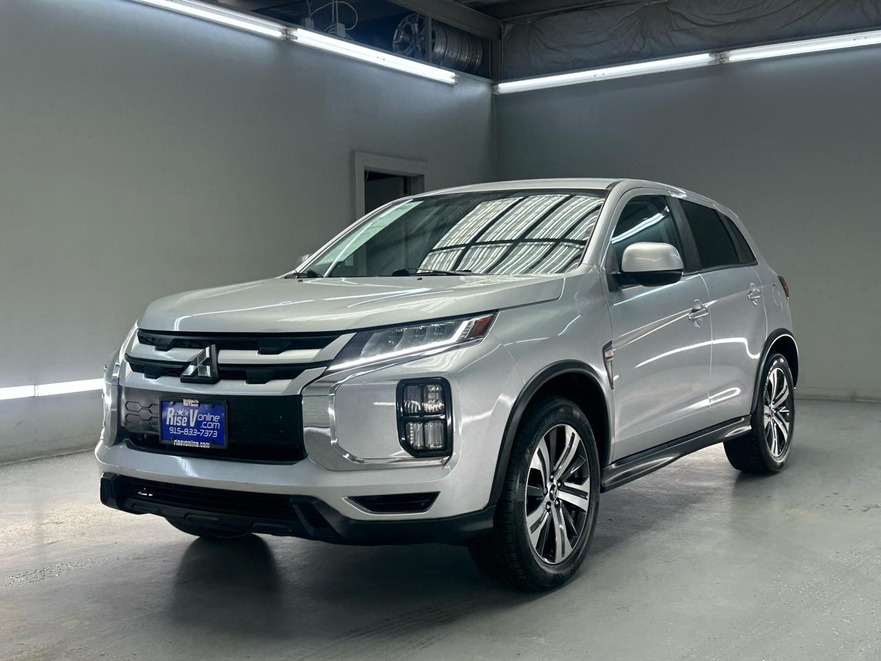 Mitsubishi Outlander Sport 2.0 ES CVT 2020