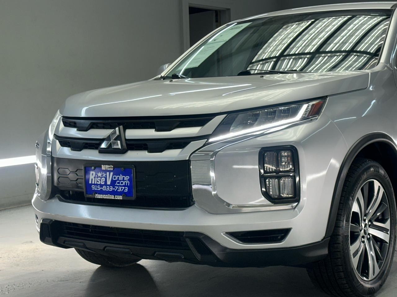 Mitsubishi Outlander Sport 2.0 ES CVT 2020