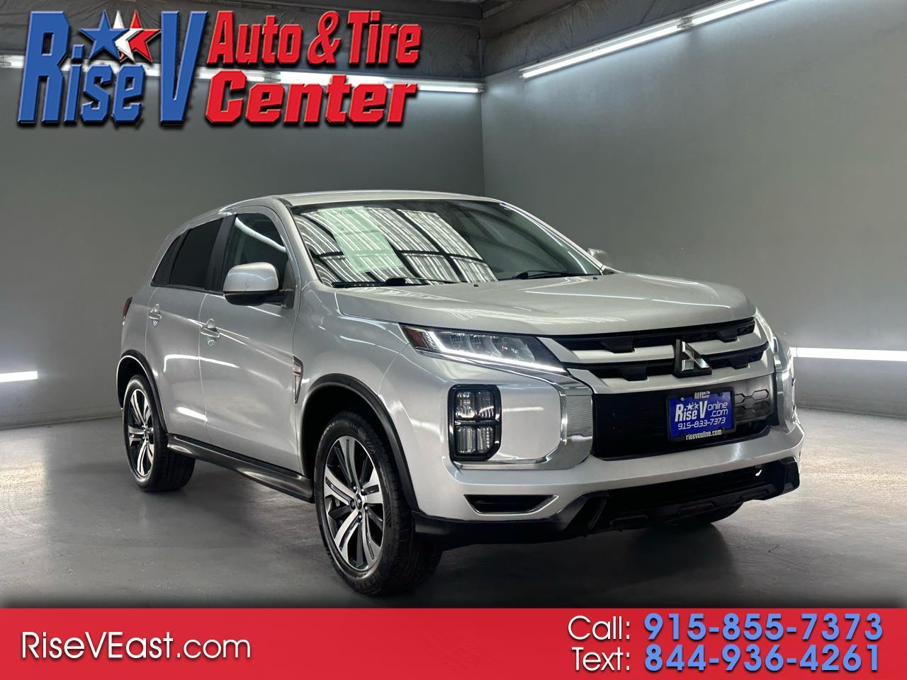 Mitsubishi Outlander Sport 2.0 ES CVT 2020