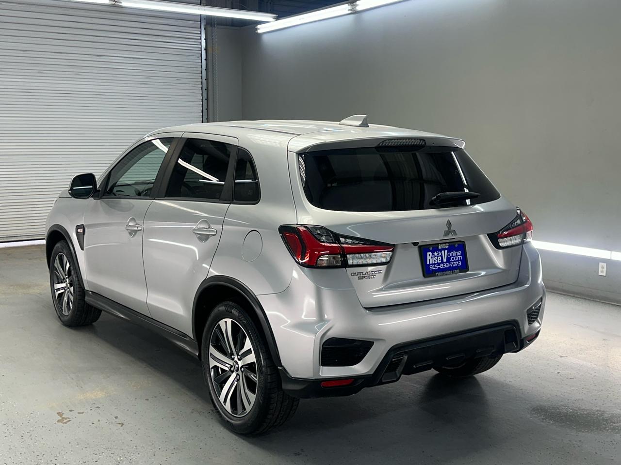 Mitsubishi Outlander Sport 2.0 ES CVT 2020