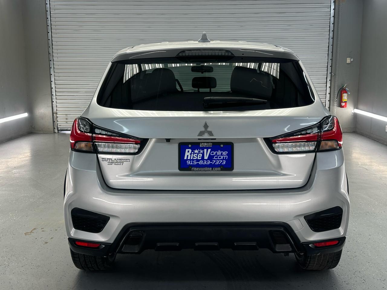 Mitsubishi Outlander Sport 2.0 ES CVT 2020