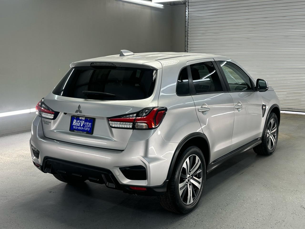 Mitsubishi Outlander Sport 2.0 ES CVT 2020