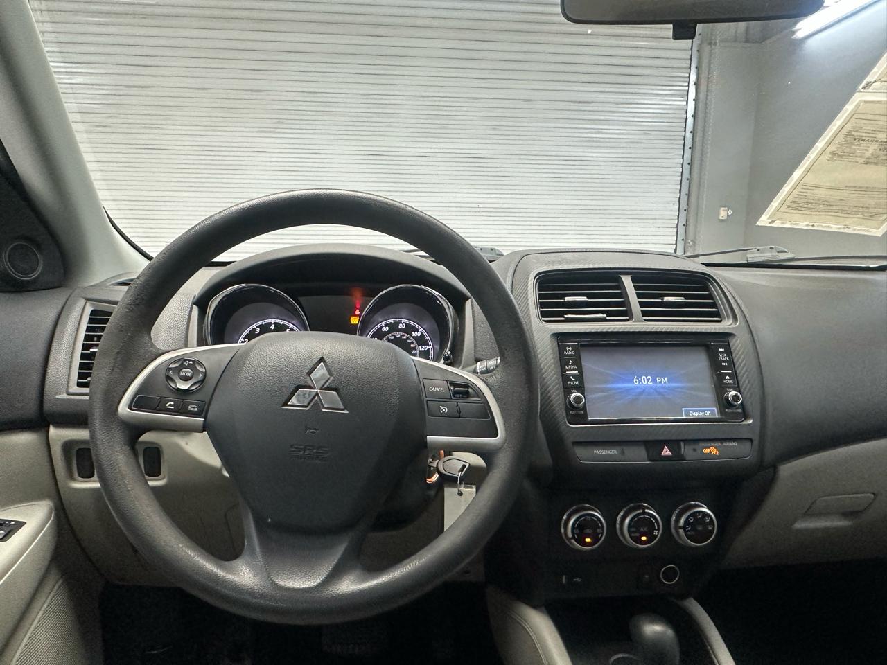 Mitsubishi Outlander Sport 2.0 ES CVT 2020