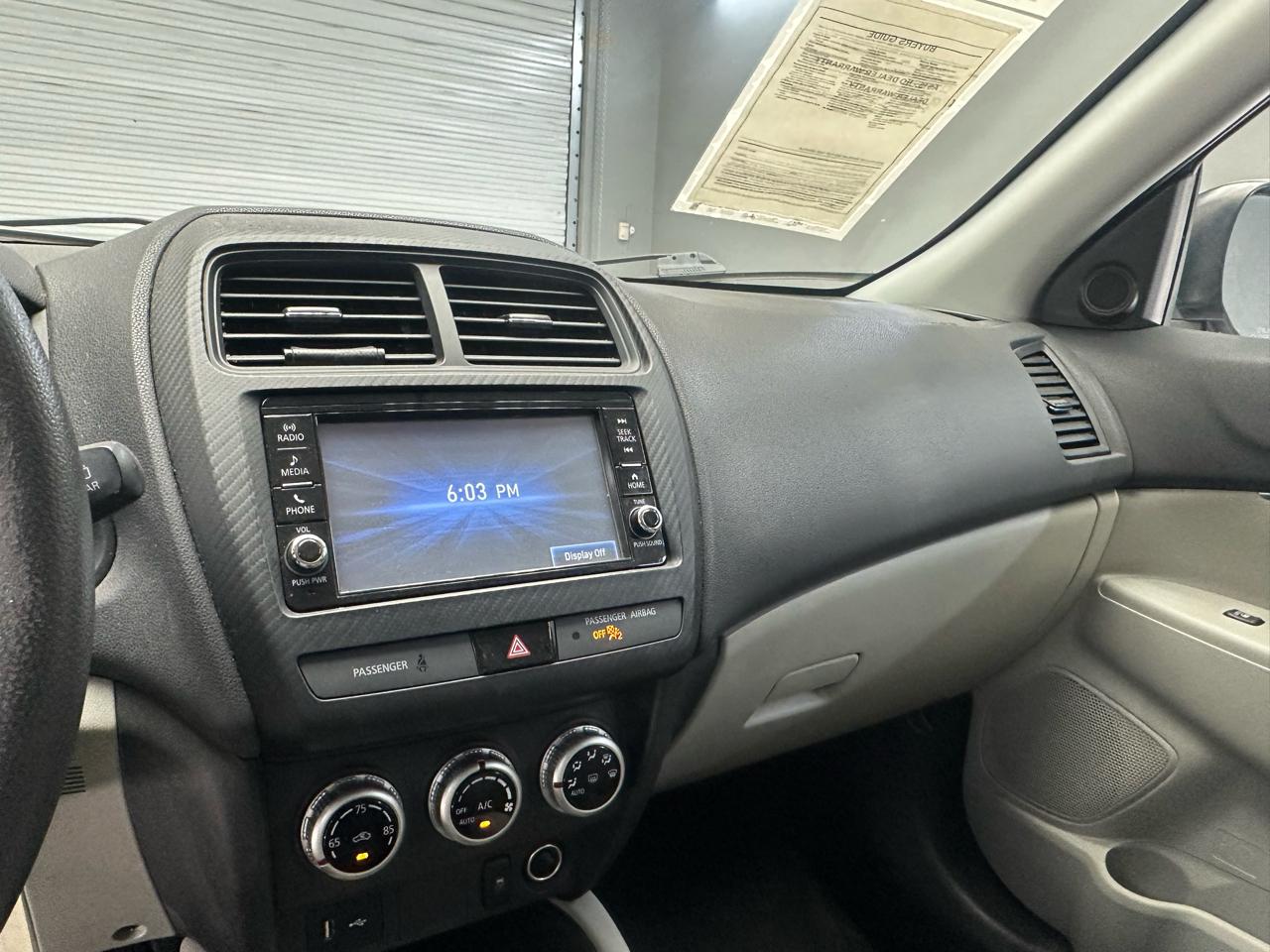 Mitsubishi Outlander Sport 2.0 ES CVT 2020